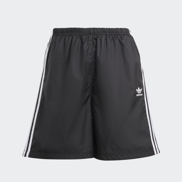 Short Adidas Adicolor Classics Ripstop Noir
