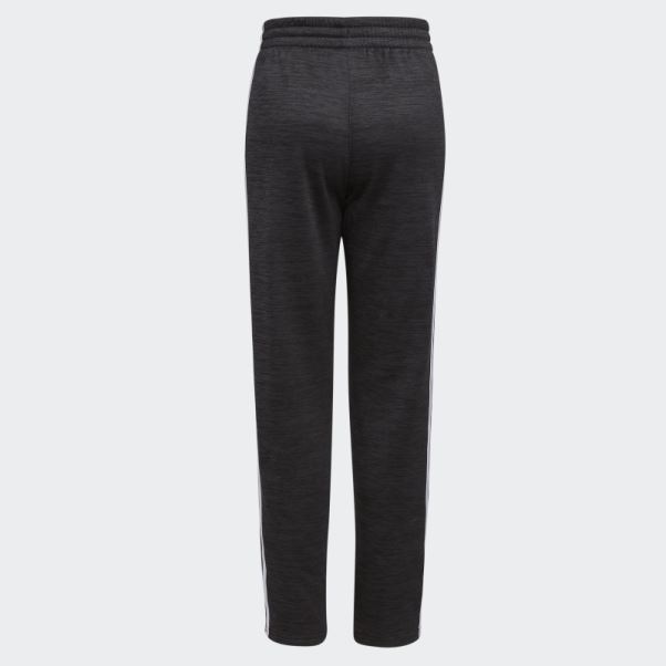 Adidas Pantalon Indicateur Noir (taille Allongée)