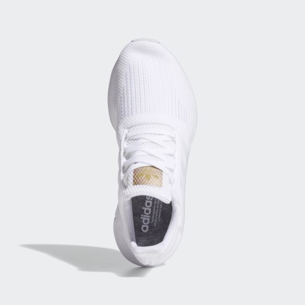 Adidas Swift Run Chaussures Cuivre Métallique