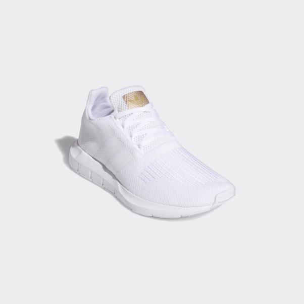 Adidas Swift Run Chaussures Cuivre Métallique