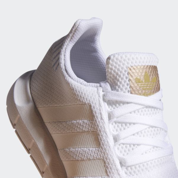 Adidas Swift Run Chaussures Cuivre Métallique