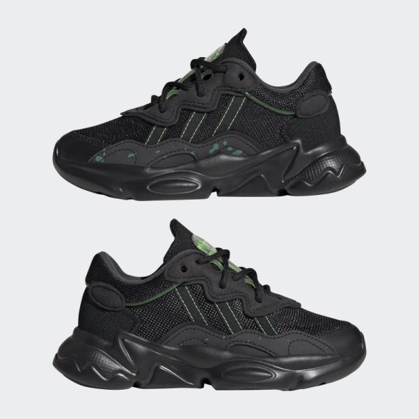 Adidas Ozweego Chaussures Vert
