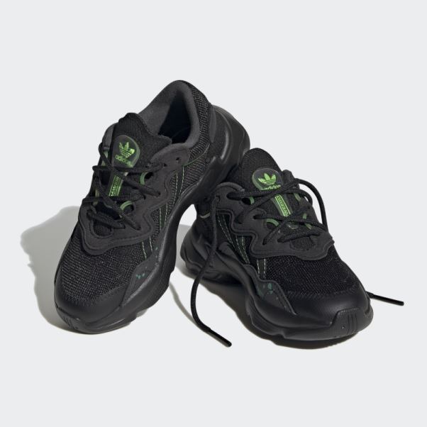 Adidas Ozweego Chaussures Vert élégant