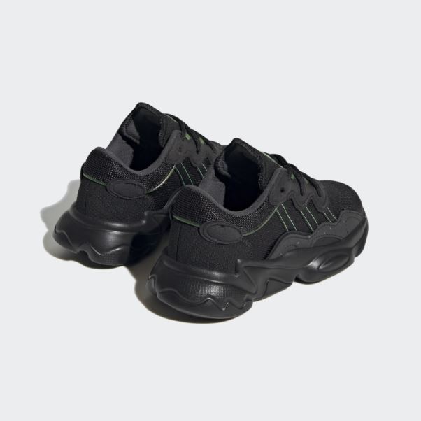 Adidas Ozweego Chaussures Vert élégant