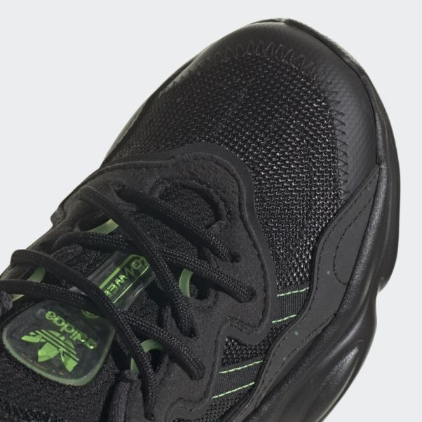 Adidas Ozweego Chaussures Vert élégant
