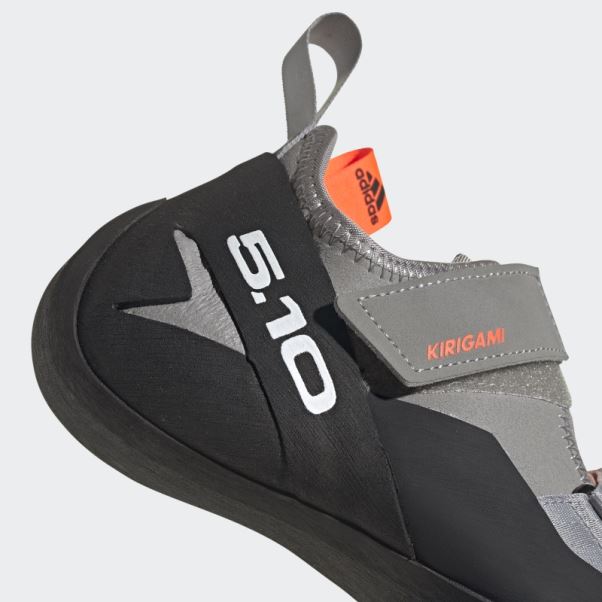 Chaussures D'escalade Adidas Dove Grey Five Ten Kirigami