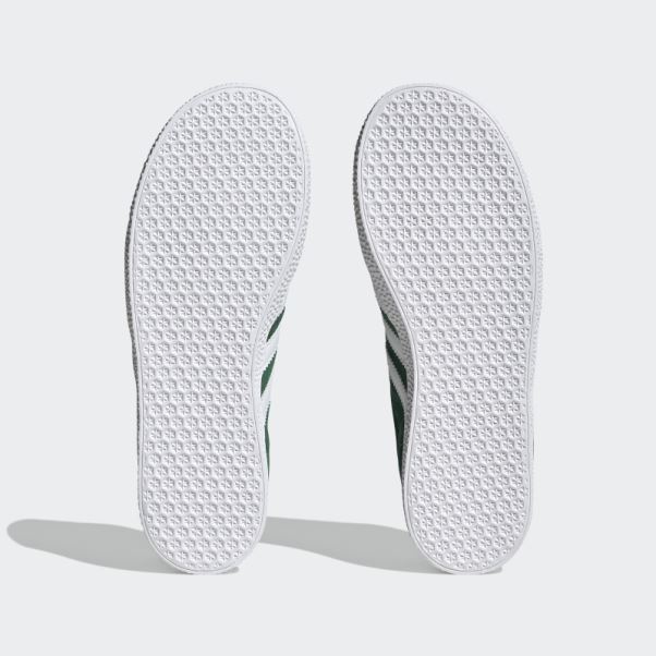 Adidas Gazelle Chaussures Vert Foncé