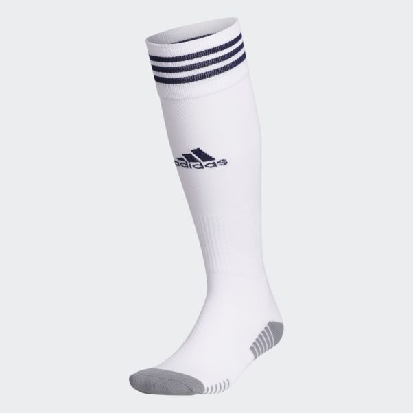 Chaussettes Adidas Copa Zone Coussin Otc Blanc