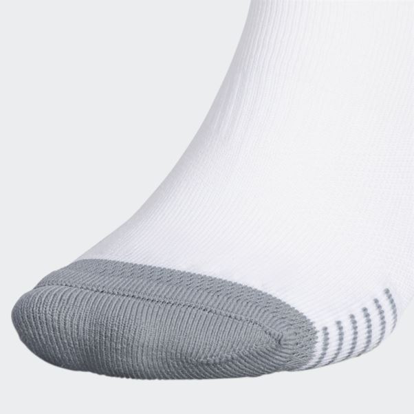 Chaussettes Adidas Copa Zone Coussin Otc Blanc