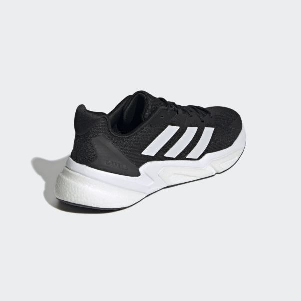X9000l3 Chaussures Noir Adidas