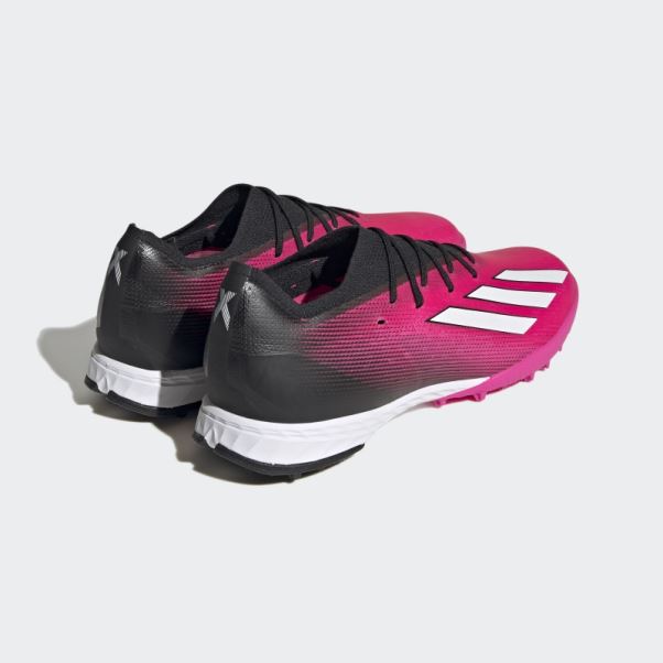 Chaussure De Foot Adidas X Speedportal.1 Turf Rose
