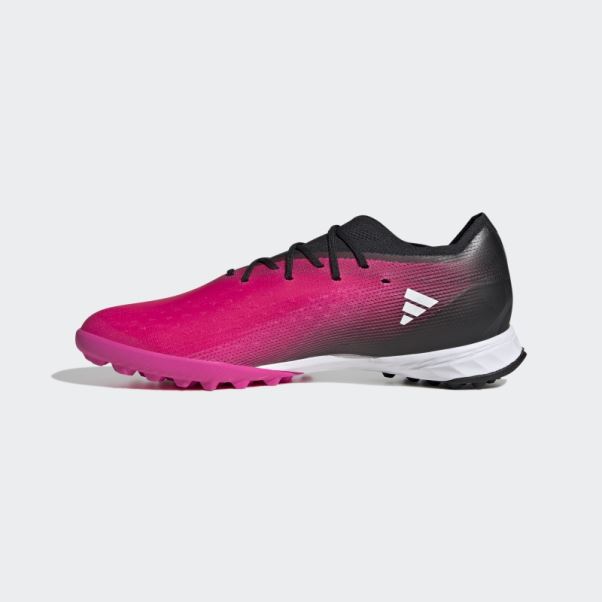 Chaussure De Foot Adidas X Speedportal.1 Turf Rose