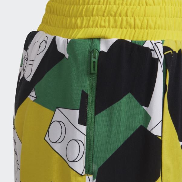 Adidas X Classic Lego Short Mode Blanc