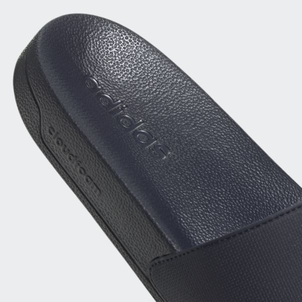 Adilette Toboggans De Douche Encre Adidas