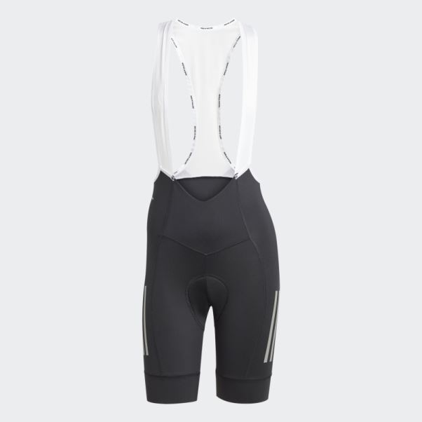 Le Cuissard Cycliste Rembourré Adidas Noir Mode