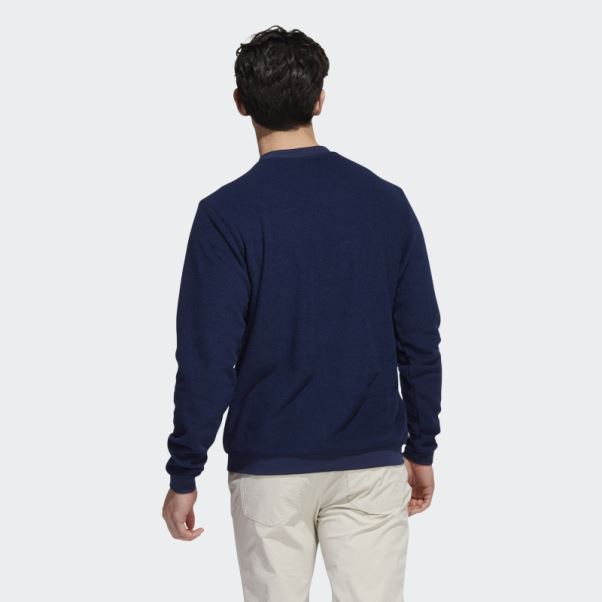 Sweat Adidas Core Crew Bleu Marine