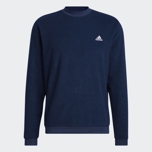 Sweat Adidas Core Crew Bleu Marine