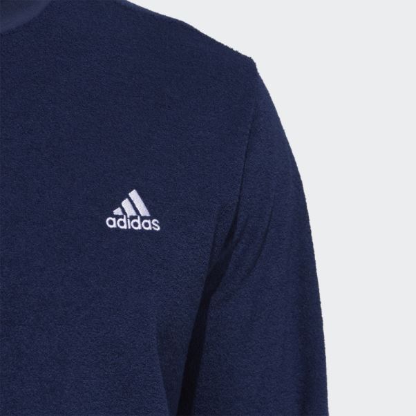 Sweat Adidas Core Crew Bleu Marine