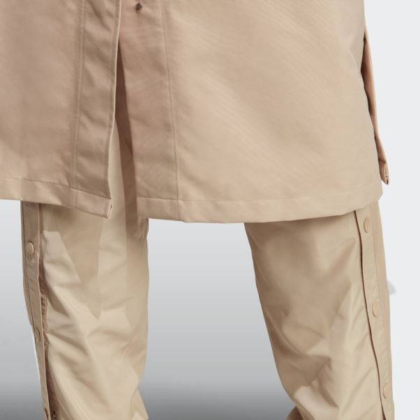 Veste Rifta City Boy Macintosh Adidas Beige