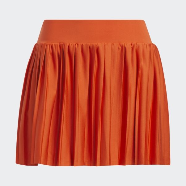 Jupe De Golf Plissée Ultimate365 Tour 15 Pouces Adidas Rouge