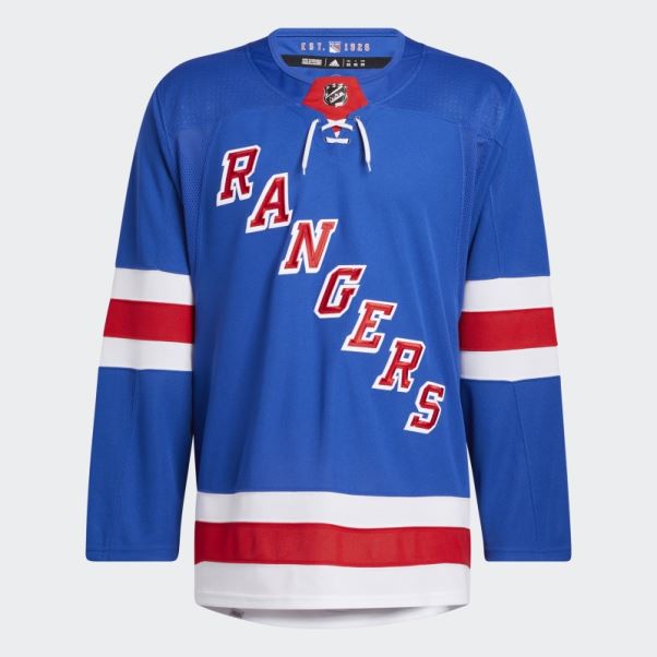 Maillot St Louis Royal Rangers Home Authentique Adidas