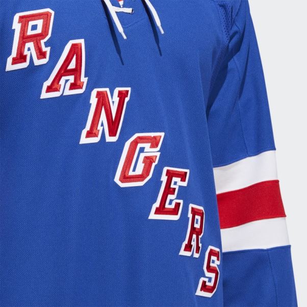 Maillot St Louis Royal Rangers Home Authentique Adidas