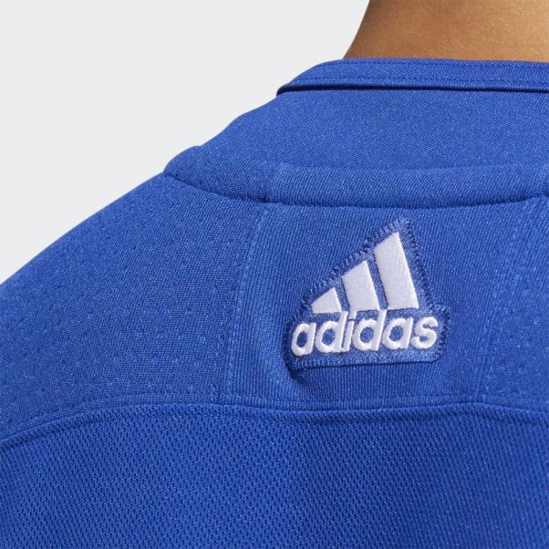 Maillot St Louis Royal Rangers Home Authentique Adidas