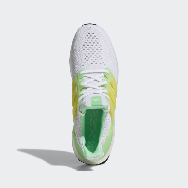 Adidas Ultraboost 5.0 Dna Chaussures Vert Clair
