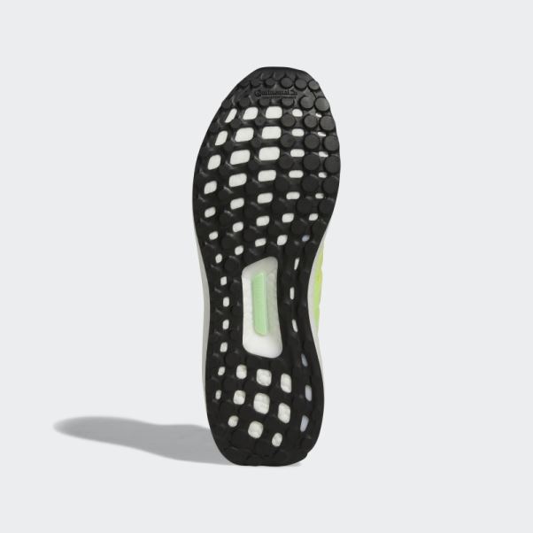 Adidas Ultraboost 5.0 Dna Chaussures Vert Clair