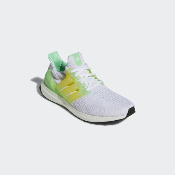 Adidas Ultraboost 5.0 Dna Chaussures Vert Clair
