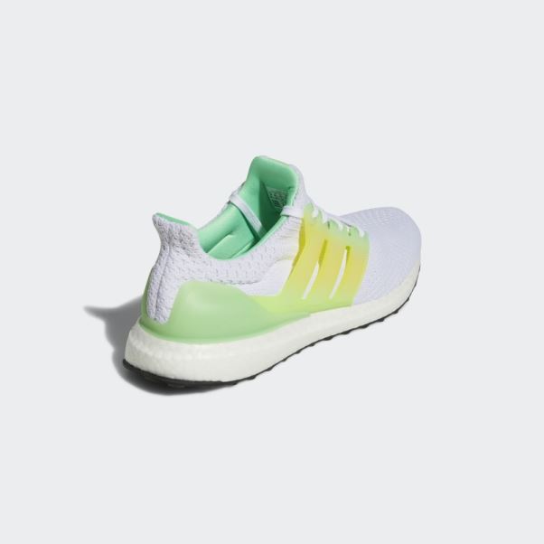 Adidas Ultraboost 5.0 Dna Chaussures Vert Clair