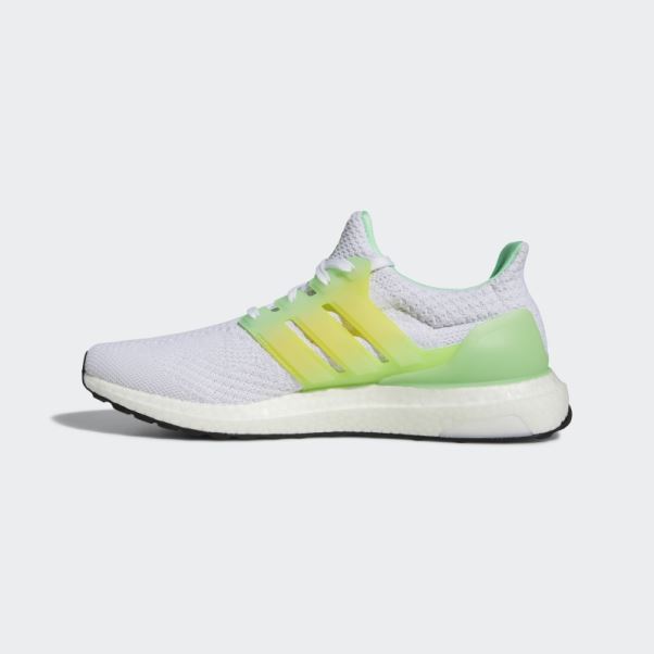Adidas Ultraboost 5.0 Dna Chaussures Vert Clair