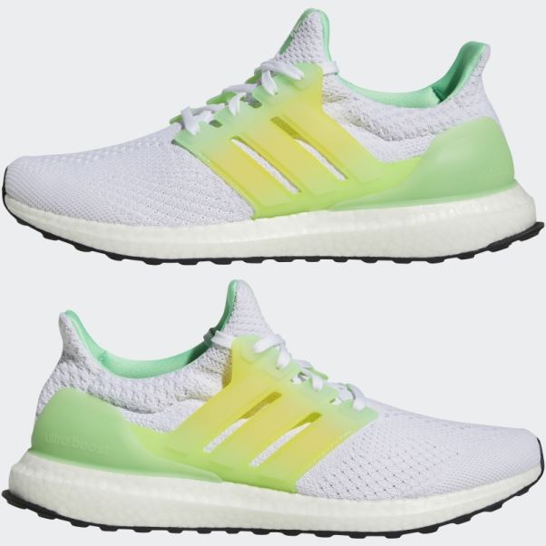 Adidas Ultraboost 5.0 Dna Chaussures Vert Clair