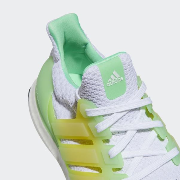 Adidas Ultraboost 5.0 Dna Chaussures Vert Clair