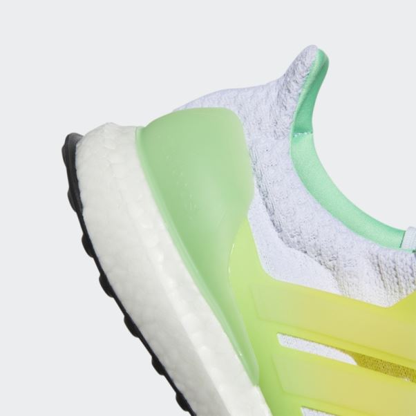 Adidas Ultraboost 5.0 Dna Chaussures Vert Clair