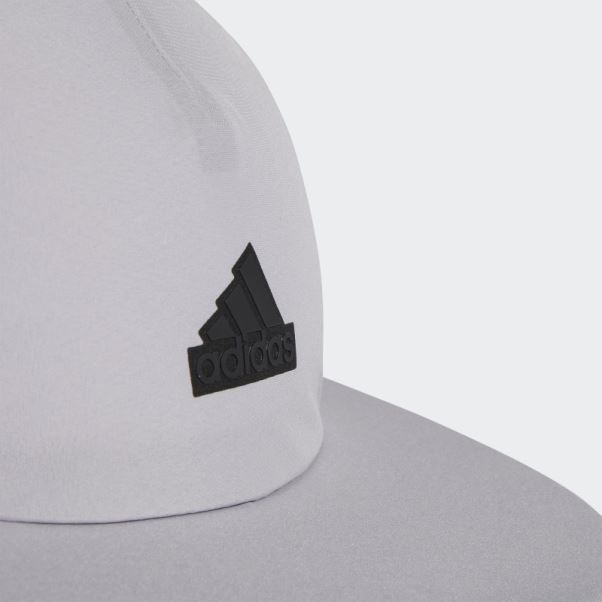 Casquette Adidas Runners Silver Dawn