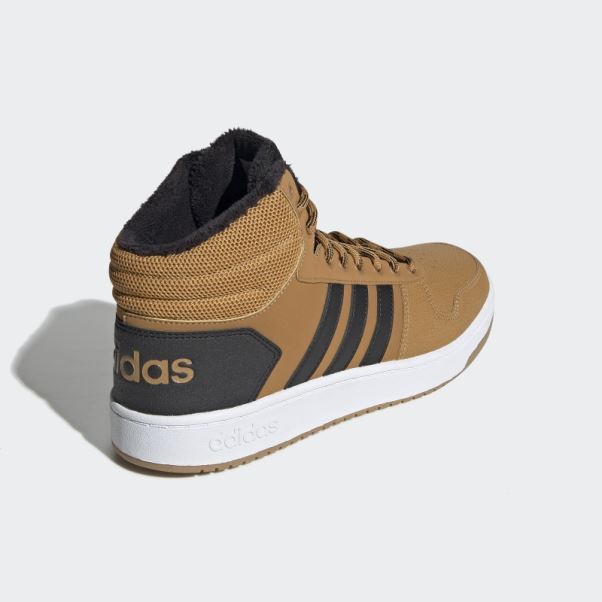 Mesa Adidas Hoops 2.0 Chaussures Mi-hautes