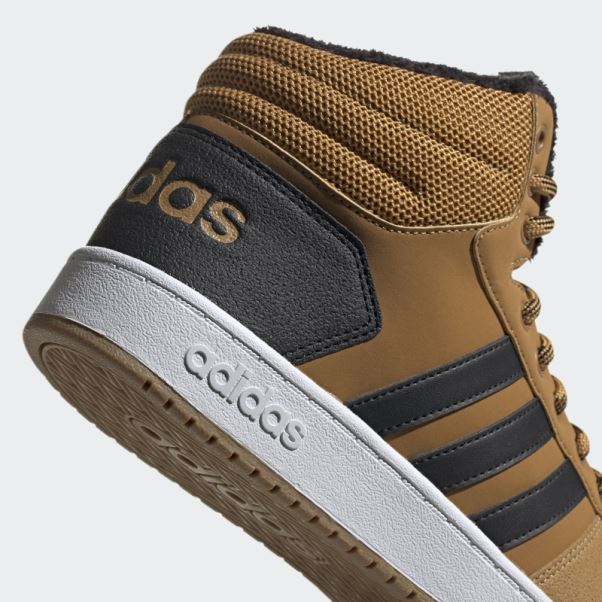 Mesa Adidas Hoops 2.0 Chaussures Mi-hautes