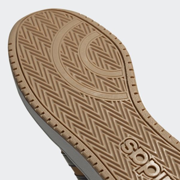 Mesa Adidas Hoops 2.0 Chaussures Mi-hautes