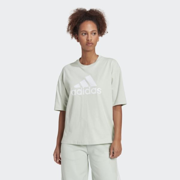 Future Icônes écusson De Sport T-shirt Adidas Vert