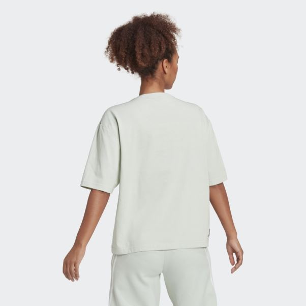 Future Icônes écusson De Sport T-shirt Adidas Vert