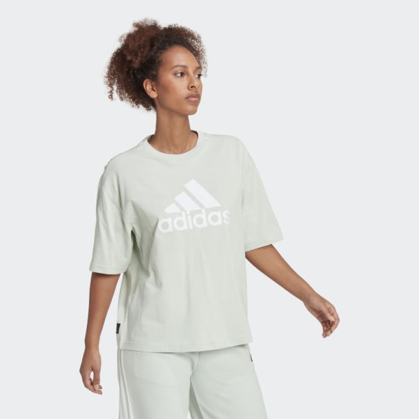 Future Icônes écusson De Sport T-shirt Adidas Vert