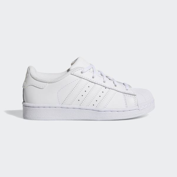 Adidas Superstar Blanche