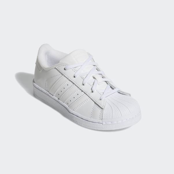 Adidas Superstar Blanche