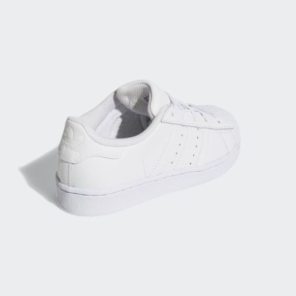Adidas Superstar Blanche
