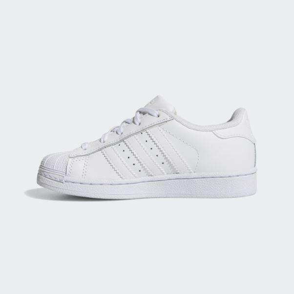 Adidas Superstar Blanche