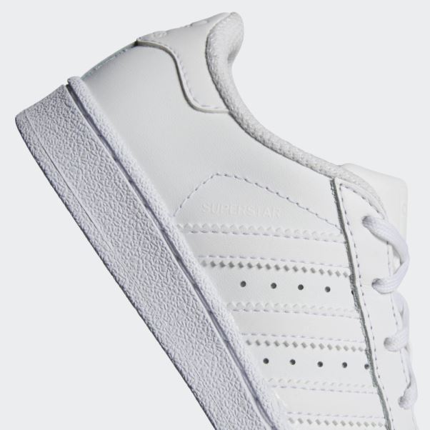 Adidas Superstar Blanche