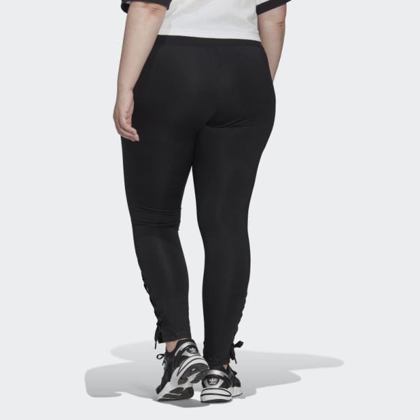 Toujours Original 7/8 Leggings (taille Plus) Adidas Noir