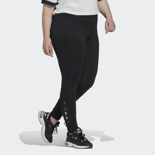 Toujours Original 7/8 Leggings (taille Plus) Adidas Noir