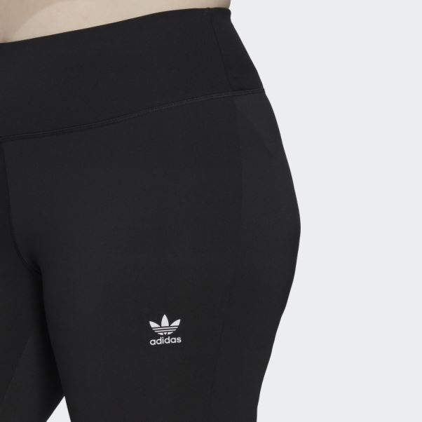 Toujours Original 7/8 Leggings (taille Plus) Adidas Noir